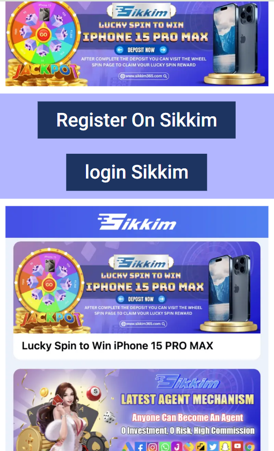 sikkim